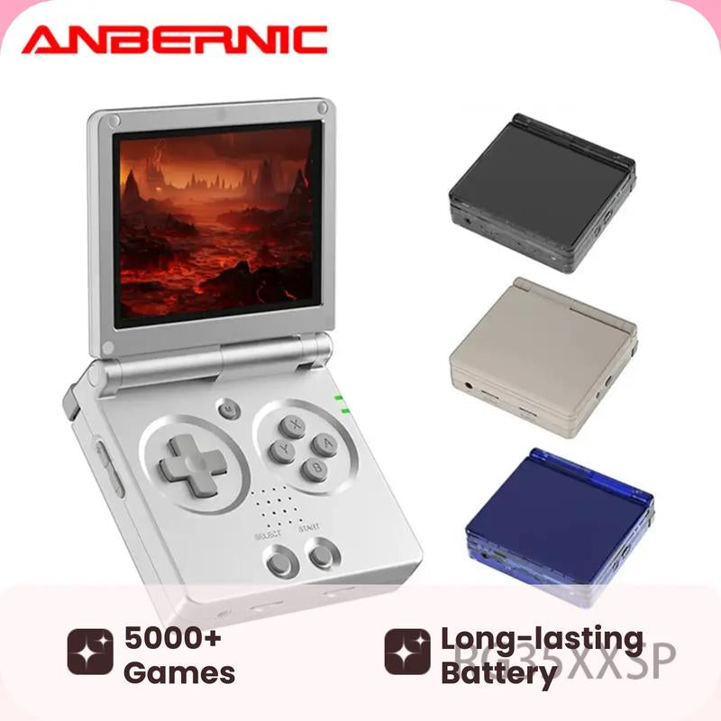 Flip Handheld  3.5 inch Gaming Console