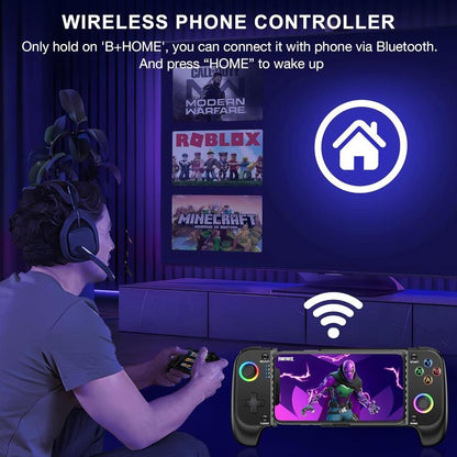 Wireless Mobile Gaming Controller for Mobile